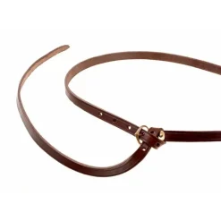 15. Jahrhundert Gürtel Warwick, Braun