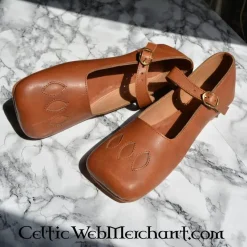 16. Jahrhundert Kuh-Mund-Schuhe -Schuhe & Stiefel Verkaufsladen 16 jahrhundert kuh mund schuhe 2