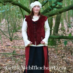 Leonardo Carbone 17. Jahrhundert Kappe, Grün -Schuhe & Stiefel Verkaufsladen 17 jahrhundert kappe gruen 2