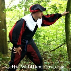 Leonardo Carbone 17. Jahrhundert Kragen Leonard -Schuhe & Stiefel Verkaufsladen 17 jahrhundert kragen leonard 4