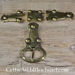 Aleman Gürtelbeschlag Aus Balingen