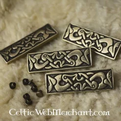 Alemannisch Gürtelbeschlag Niederstotzingen