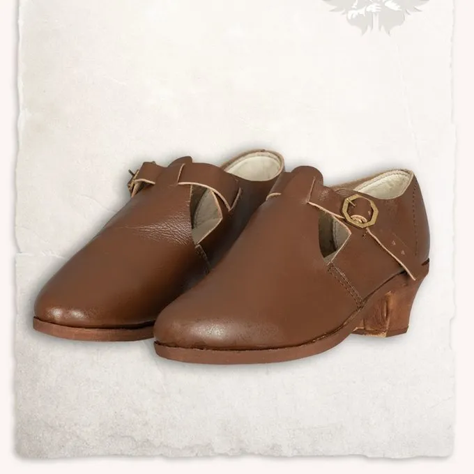 Mytholon Barock Schuhe Muriel Braun 1 Mytholon Barock Schuhe Muriel Braun