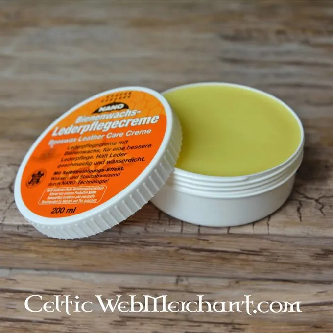 Beewax Lederpflege 200 Ml 2 Beewax Lederpflege 200 Ml – Bild 2