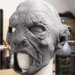 Epic Armoury Bestial Orc Maske Unlackiert 7 Epic Armoury Bestial Orc Maske Unlackiert -Schuhe & Stiefel Verkaufsladen bestial orc maske unlackiert 3