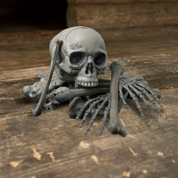 Epic Armoury Beutel Mit 18 Knochen 1 Epic Armoury Beutel Mit 18 Knochen