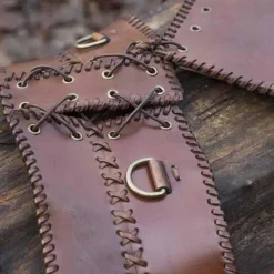 Epic Armoury Breiter Hüftgurt, Braun 6 Epic Armoury Breiter Hüftgurt, Braun -Schuhe & Stiefel Verkaufsladen breiter hueftgurt braun 2