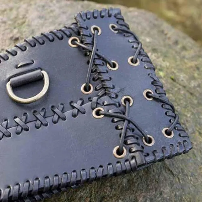 Epic Armoury Breiter Hüftgurt, Schwarz 4 Epic Armoury Breiter Hüftgurt, Schwarz – Bild 4