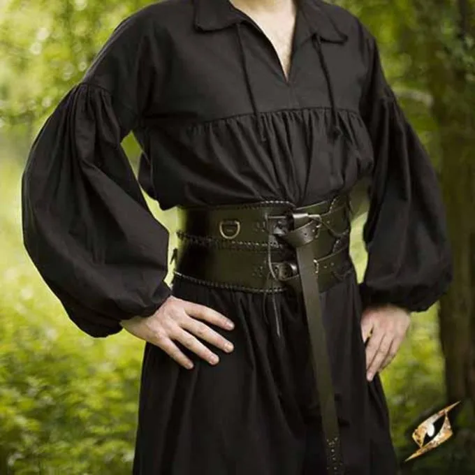 Epic Armoury Breiter Hüftgurt, Schwarz 1 Epic Armoury Breiter Hüftgurt, Schwarz