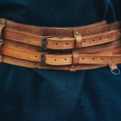 Leonardo Carbone Celtic Band Ruari, Hellbraun -Schuhe & Stiefel Verkaufsladen celtic band ruari hellbraun 3