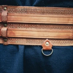 Leonardo Carbone Celtic Band Ruari, Hellbraun -Schuhe & Stiefel Verkaufsladen celtic band ruari hellbraun 4