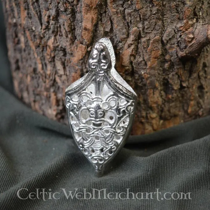 Deepeeka Chape Für Wikingerschwert Scheide 3 Deepeeka Chape Für Wikingerschwert Scheide – Bild 3