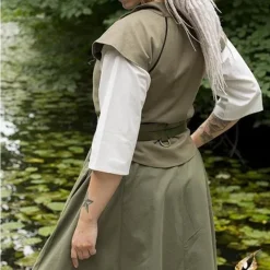 Epic Armoury Englisch Bürgerkrieg Dublette Grün -Schuhe & Stiefel Verkaufsladen englisch buergerkrieg dublette gruen 5