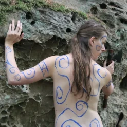 Epic Armoury Epic Effect LARP Make-Up - Royal Blue, Auf Wasserbasis 9 Epic Armoury Epic Effect LARP Make-Up - Royal Blue, Auf Wasserbasis -Schuhe & Stiefel Verkaufsladen epic effect larp make up royal blue auf wasserbasi 3