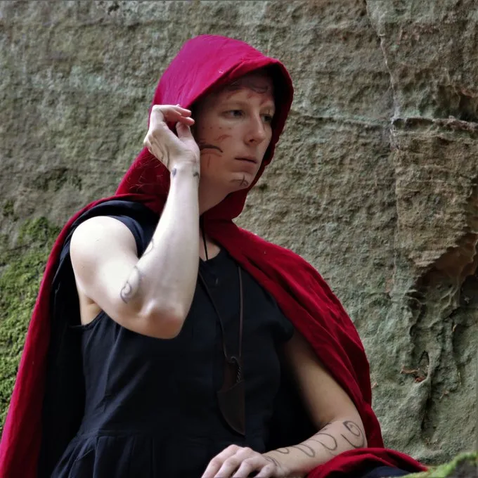 Epic Armoury Epic Effect Make-up Dunkelbraun 2 Epic Armoury Epic Effect Make-up Dunkelbraun – Bild 2