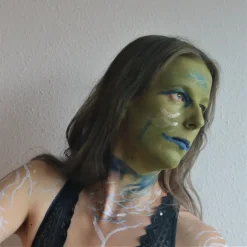 Epic Armoury Epic Effect Make-up Gras Grün -Schuhe & Stiefel Verkaufsladen epic effect make up gras gruen 2