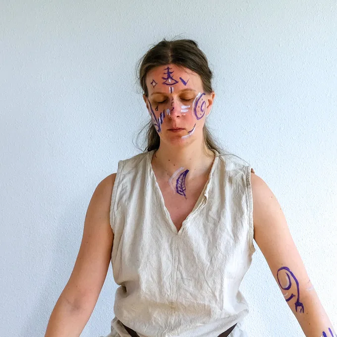 Epic Armoury Epic Effect Make-up Lila 2 Epic Armoury Epic Effect Make-up Lila – Bild 2