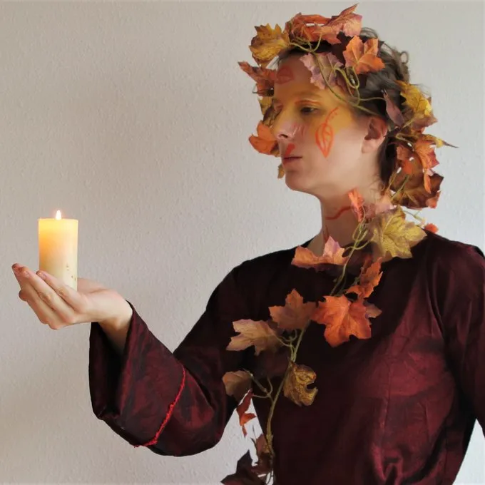 Epic Armoury Epic Effect Make-up Orange 5 Epic Armoury Epic Effect Make-up Orange – Bild 5