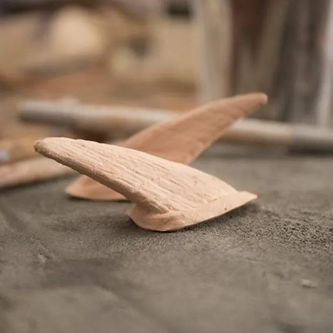 Epic Armoury Faun Hörner 3 Epic Armoury Faun Hörner – Bild 3