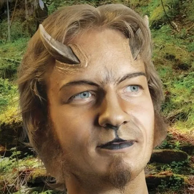 Epic Armoury Faun Hörner 1 Epic Armoury Faun Hörner