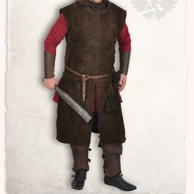 Mytholon Gaiters Randulf Schwarz 2 Mytholon Gaiters Randulf Schwarz – Bild 2