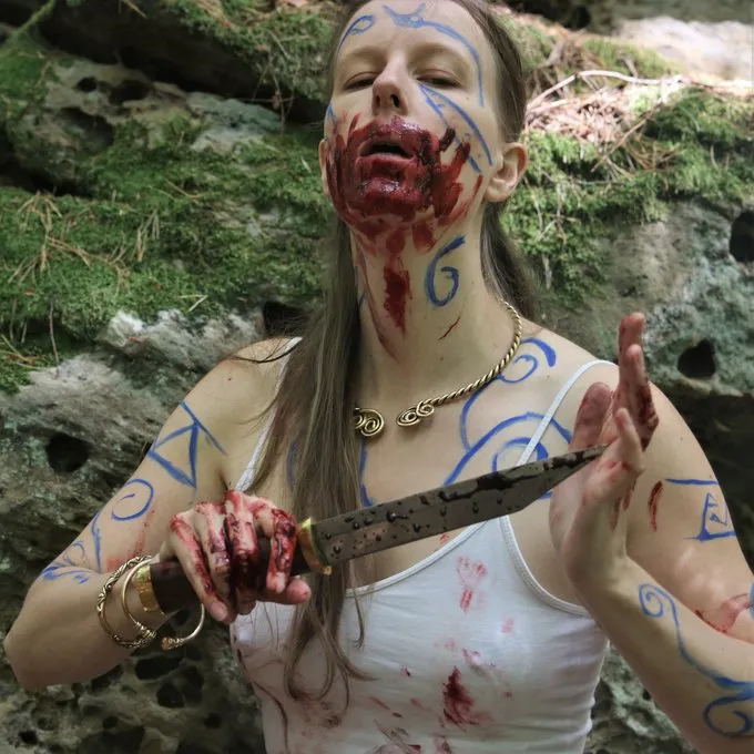 Epic Armoury Gefälschte Blut 500 Ml 3 Epic Armoury Gefälschte Blut 500 Ml – Bild 3