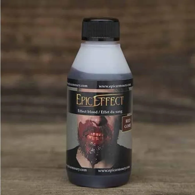 Epic Armoury Gefälschte Blut 500 Ml 1 Epic Armoury Gefälschte Blut 500 Ml