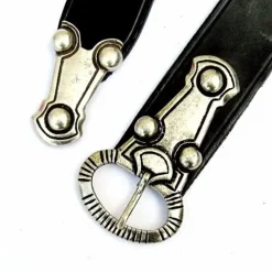 Germanischer Gürtel Ballingen, Schwarz 5 Germanischer Gürtel Ballingen, Schwarz -Schuhe & Stiefel Verkaufsladen germanischer guertel ballingen schwarz 2