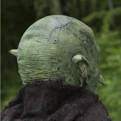 Epic Armoury Goblin-Maske Grün, LARP Mask -Schuhe & Stiefel Verkaufsladen goblin maske gruen larp mask 4