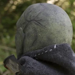 Epic Armoury Grüne Orc Maske -Schuhe & Stiefel Verkaufsladen gruene orc maske 3