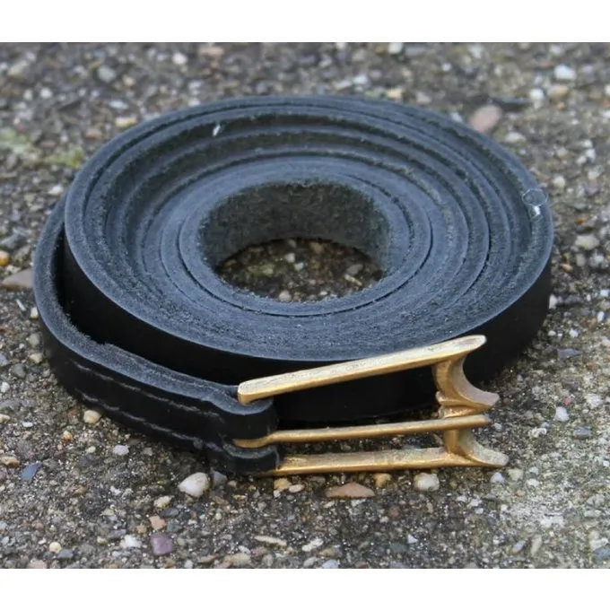 Marshal Historical Gürtel Mit Langer Schnalle (1300-1500) 5 Marshal Historical Gürtel Mit Langer Schnalle (1300-1500) – Bild 5