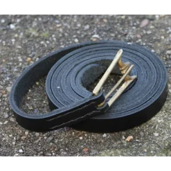 Marshal Historical Gürtel Mit Langer Schnalle (1300-1500) 11 Marshal Historical Gürtel Mit Langer Schnalle (1300-1500) -Schuhe & Stiefel Verkaufsladen guertel mit langer schnalle 1300 1500 5