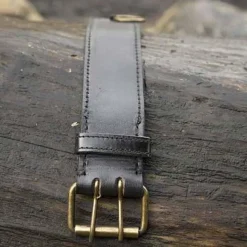 Epic Armoury Gürtel Mit Ringen, Schwarz 7 Epic Armoury Gürtel Mit Ringen, Schwarz -Schuhe & Stiefel Verkaufsladen guertel mit ringen schwarz 3