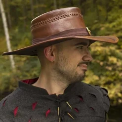 Epic Armoury Hat Bohanan, Braun 7 Epic Armoury Hat Bohanan, Braun -Schuhe & Stiefel Verkaufsladen hat bohanan braun 3