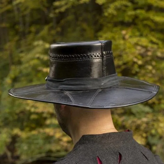 Epic Armoury Hat Bohanan, Schwarz 3 Epic Armoury Hat Bohanan, Schwarz – Bild 3