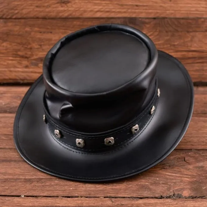 Hat Revolverheld, Schwarz 2 Hat Revolverheld, Schwarz – Bild 2