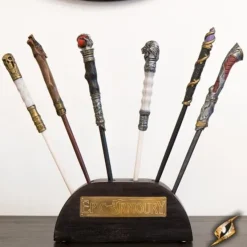 Epic Armoury Holzständer Für Stäbe