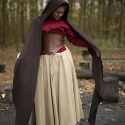 Epic Armoury Hood Assassins Creed, Dunkelbraun 8 Epic Armoury Hood Assassins Creed, Dunkelbraun -Schuhe & Stiefel Verkaufsladen hood assassins creed dunkelbraun 2