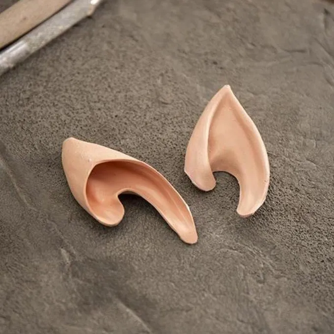 Epic Armoury Klassische Elfenohren, S 2 Epic Armoury Klassische Elfenohren, S – Bild 2