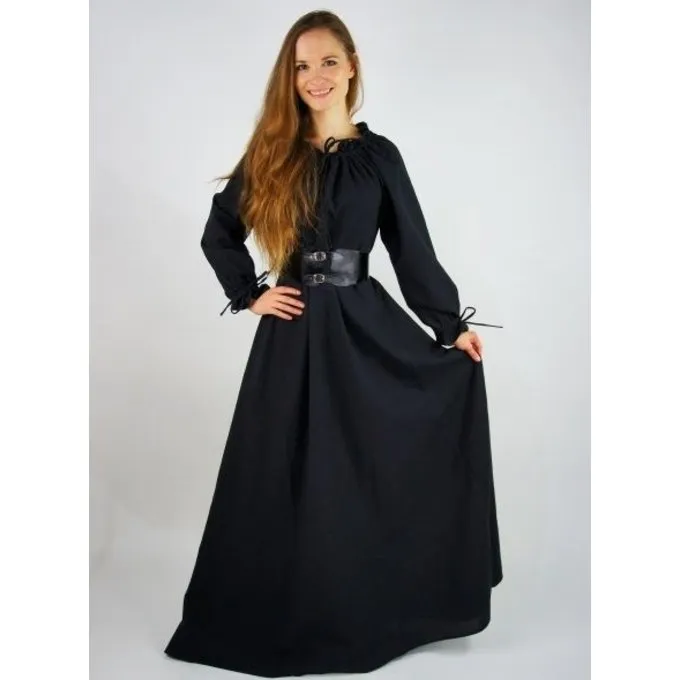 Leonardo Carbone Kleid Alina, Schwarz 1 Leonardo Carbone Kleid Alina, Schwarz