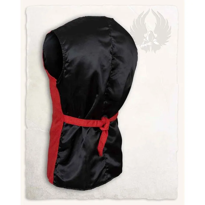 Mytholon Kostümweste Hamish, Rot 3 Mytholon Kostümweste Hamish, Rot – Bild 3