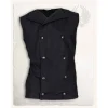 Mytholon Kostümweste Hamish, Schwarz
