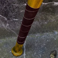 Epic Armoury LARP Baseballschläger Stacheldraht, 80 Cm, Gelb -Schuhe & Stiefel Verkaufsladen larp baseballschlaeger stacheldraht 80 cm gelb 4