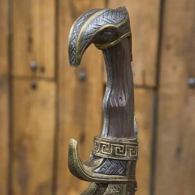 Epic Armoury LARP Falcata 60 Cm 6 Epic Armoury LARP Falcata 60 Cm – Bild 6