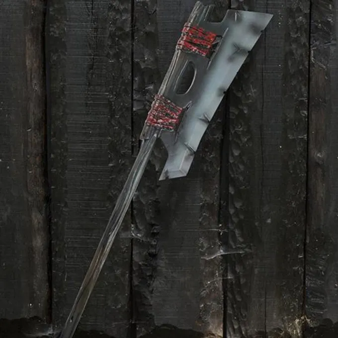 Epic Armoury LARP Große Orkaxt 1 Epic Armoury LARP Große Orkaxt