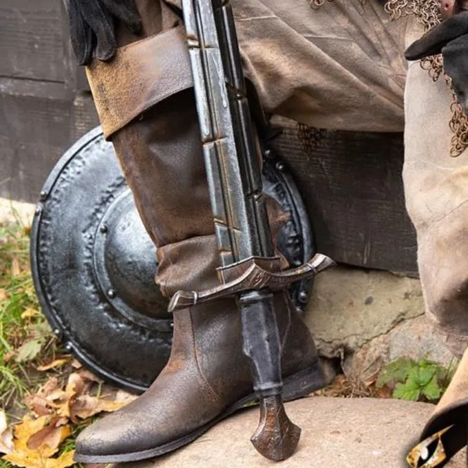Epic Armoury LARP Kampferprobte Ranger Schwert 3 Epic Armoury LARP Kampferprobte Ranger Schwert – Bild 3