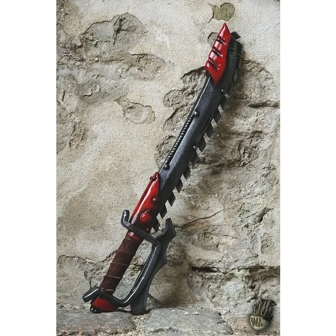 Epic Armoury LARP Kettenschwert 60 Cm 1 Epic Armoury LARP Kettenschwert 60 Cm