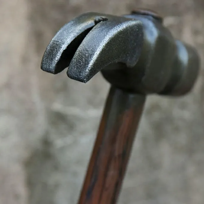 Epic Armoury LARP Klauenhammer 2 Epic Armoury LARP Klauenhammer – Bild 2