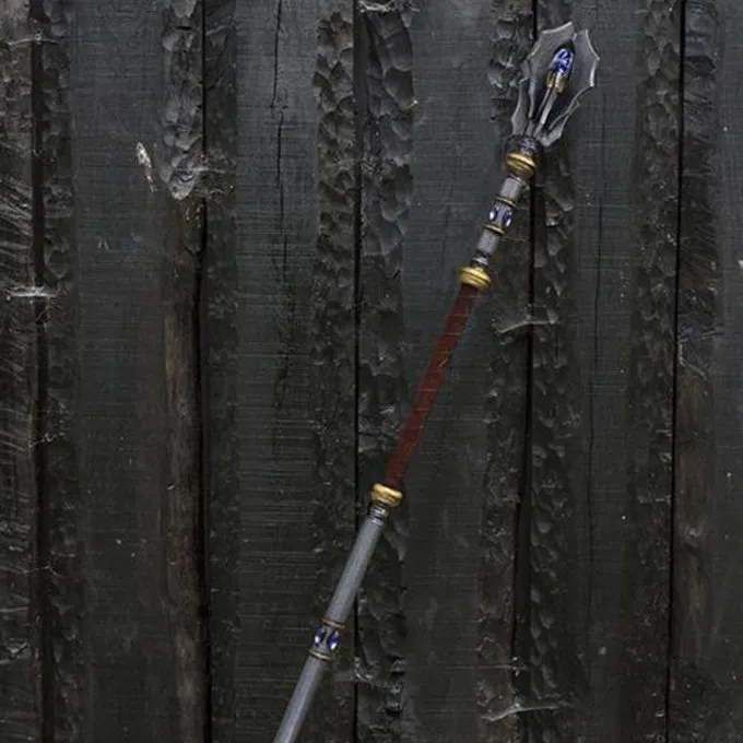 Epic Armoury LARP Magic Mitarbeiter 2 Epic Armoury LARP Magic Mitarbeiter – Bild 2