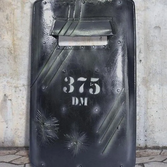 Epic Armoury LARP Riot Schild 1 Epic Armoury LARP Riot Schild